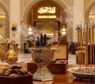 افضل عود للفنادق فى مكة