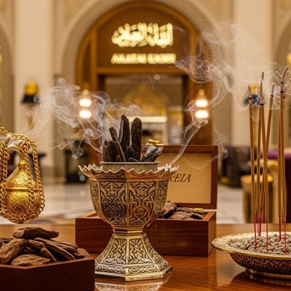 افضل عود للفنادق فى مكة