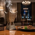 عناصر فاخرة تجعل تجربة الإقامة في الفنادق لا تُنسى