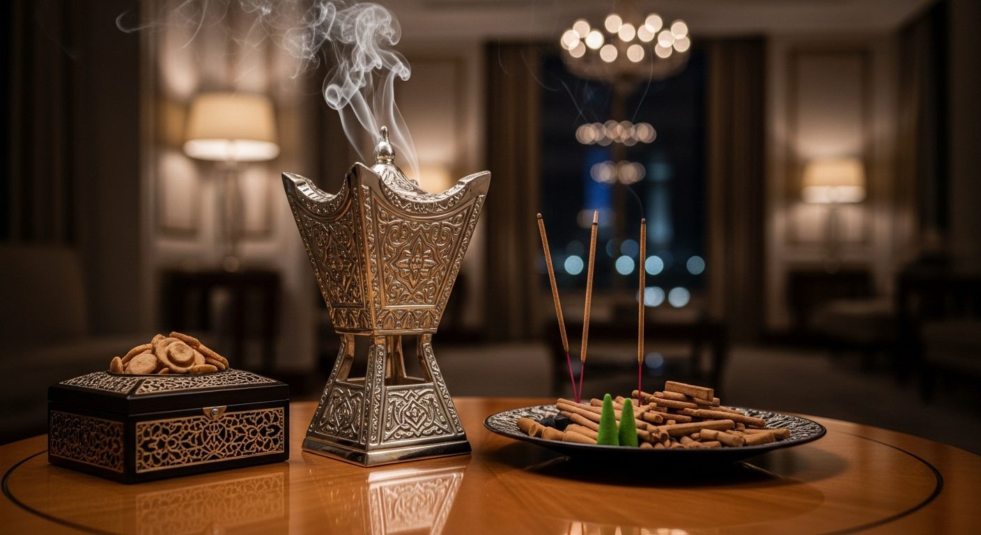 عناصر فاخرة تجعل تجربة الإقامة في الفنادق لا تُنسى